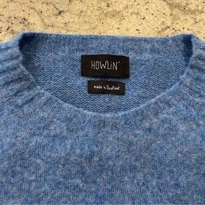 Howlin Shetland Wool Sweater S
